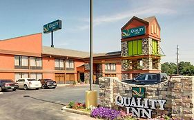 Quality Inn Fort Smith I-540